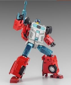 x社死路 mx-15 g2 飞天虎组合成员 变形玩具 全新现货