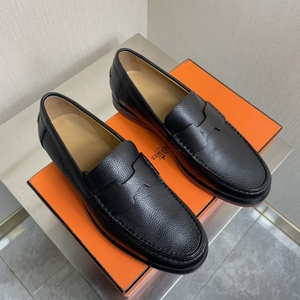 爱马仕款男鞋