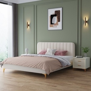 布艺床头软包背板