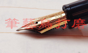 笔艺鸟手工打磨钢笔送笔打磨专拍 定制打磨钢笔维修调试 打磨钢笔