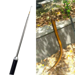 钓黄鳝钩一体机手钓高岸杆专用工具全套黄蟮钩神器助钓器送手电筒