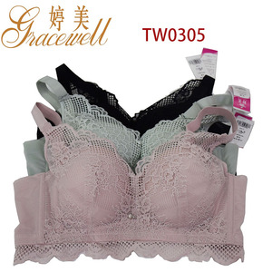 婷美丰胸内衣