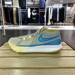 nike耐克鞋子男kyrie flytrap 6 ep欧文耐磨实战篮球鞋dm1126-100