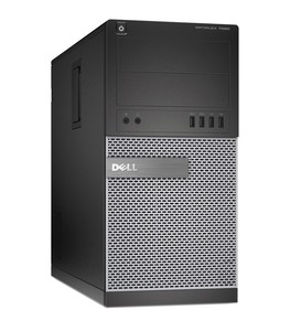 dell戴尔3020/7020/9020mt四核电脑大主机台式i3i5i7家用办公游戏