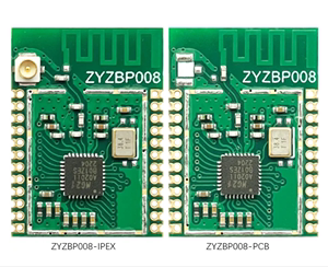EFR32MG21芯科ZYZBP008模块 zigbee 3.0 串口协调器网关模组SM011