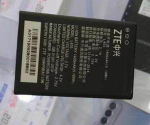 适用于 超聚源 ZTE/中兴K2 守护宝L580 L455 老年机老人手机电池