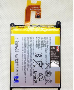 超聚源 索 Xperia Z2 L50W L50U L50T D6503 LIS1543ERPC 电池 板