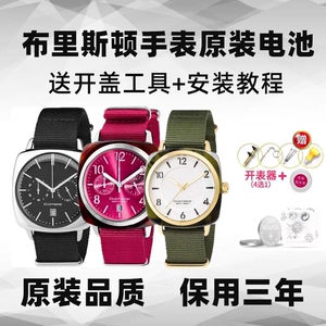 原装手表纽扣电池适用于瑞士briston布里斯顿手表进口小颗粒电子