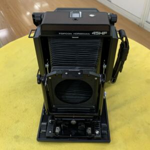 骑士horseman 45hf 大画幅4x5双轨相机.