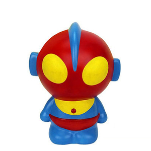 石膏模具 乳胶模型 石膏像模具新款奥特曼高12cm宽9cmy158