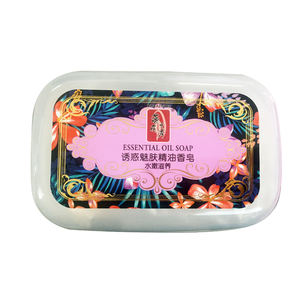 蒂花之秀精油香皂诱惑魅肤(水嫩滋养)110g-9057