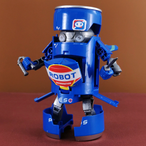 变形金刚汽水车