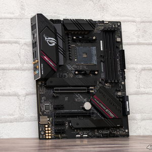 asus/华硕prime b550-plus主板am4玩家国度strix b550-f gaming