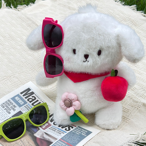 纪念日百货研物社 韩版前卫墨镜女夏季新款个性太阳镜遮阳眼镜