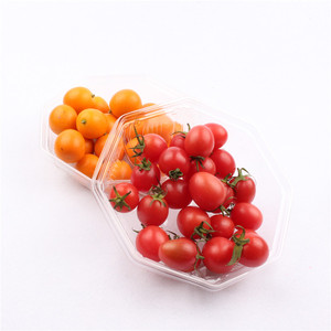 鲜果切水果盒长方形