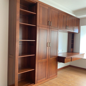广东定制衣柜实木