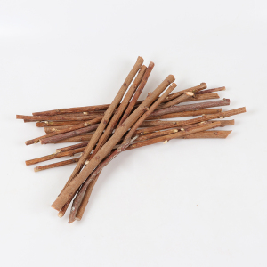 原生态幼儿园手工天然树枝 细树枝创意摆件diy插花树皮木棍干树枝