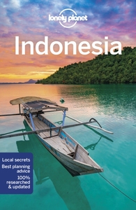 现货 Lonely Planet Indonesia 9781788684361 英文旅行图书