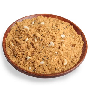 东北特产油茶面老式五仁油炒面80后90后怀旧手工传统清真500克