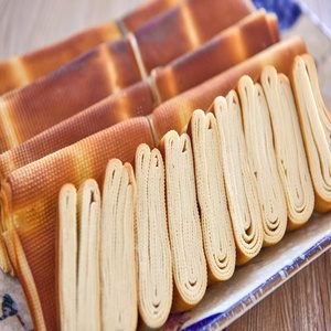 东北熏五香干豆腐卷