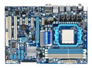 ●GeFeng●技嘉GA-MA770T-UD3  938针DDR3独立PCI-E显卡槽AM3主板