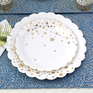 生日蛋糕盘子主题