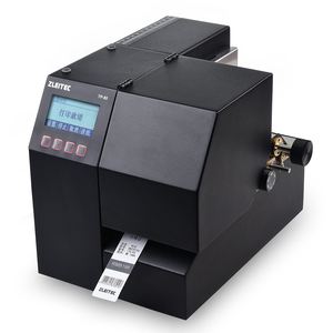 单张合格证打印机 吊牌打印机 服装价格标签机 TP80 茶叶泡袋打印