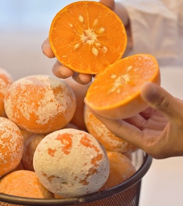 008人付款淘宝热卖乐拉无核沃柑3斤起新鲜薄皮清甜无籽当季桔子水果原