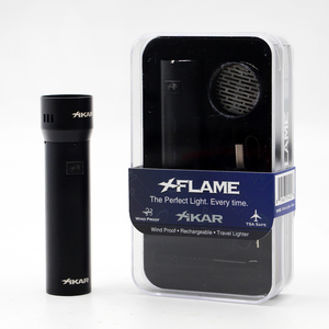美国xikar西卡X-FLAME电子雪茄打火机 usb充电点烟器可上飞机
