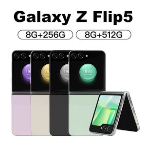 Samsung/三星 Galaxy Z Flip5 SM-F7310新款折叠5代 全网通5G手机