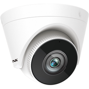 tp-link 500万 半球 poe供电 智能摄像机高清监控摄像头