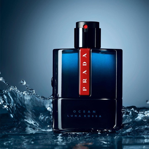 西班牙代购prada/普拉达luna rossa ocean男士海洋运动淡香水 edt