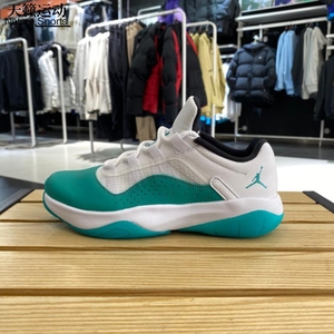 Jordan耐克乔丹AJ11女子新款老爹鞋低帮缓震运动休闲篮球鞋DV2629