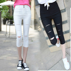 女初中生紧身裤黑_女初中生紧身裤黑