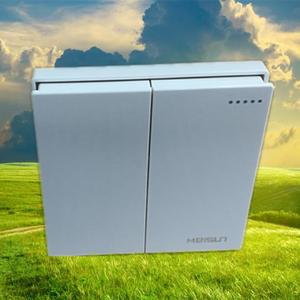 美尚i6开关插座五孔多孔插座86型墙壁无边框自由组合开关插座面板