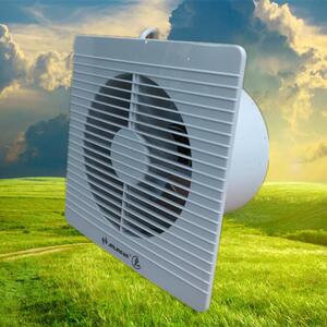 排气扇卫生间4寸超薄