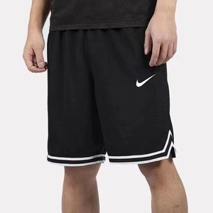 Nike耐克短裤男款夏季运动裤篮球休闲宽松健身跑步透气速干五分裤