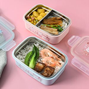 自带餐具便当盒