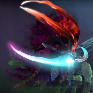 dota2幽鬼散失spe净魂之刃现货回收