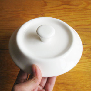 陶瓷杯盖子大口径