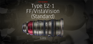 Angenieux 安琴 Type EZ-1幻影45-135mm T3 FF VV版 电影变焦镜头