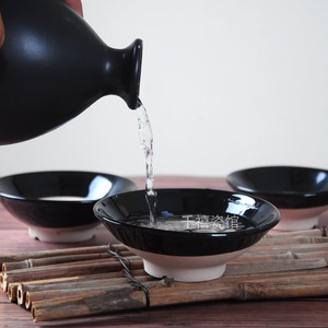 10同款货源逍遥游62601淘宝1斤装陶瓷酒瓶23五十斤白酒空瓶小坛子