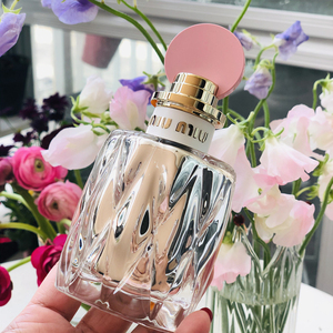 miumiu 缪缪 莹铃第四代 银色之花女士淡香水100ml 简装 铃兰花香