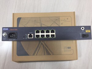 zte中兴zxa10 f804-8fe f804-16fe f804-24fe gpon/epon onu光猫