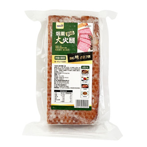 海地村烟熏寿司火腿肠200g韩式寿司材料紫菜包饭专用韩国大林香肠