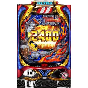 日本钢珠弹珠机柏青哥鬼武士变形三七机钢珠机