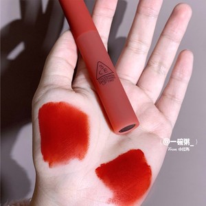 韩国新款3ce慕斯唇釉bearberry 哑光雾面短管气质 stay away 口红