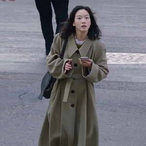 金高银同款大衣