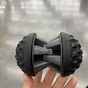 迪卡侬按摩球运动肌肉放松恢复小型按摩器便携筋膜球背部办公室