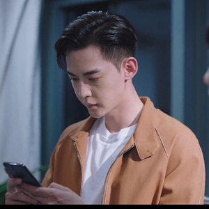 我的小确幸温少卿唐晓天同款衣服夹克外套宽松2021新款明星定制